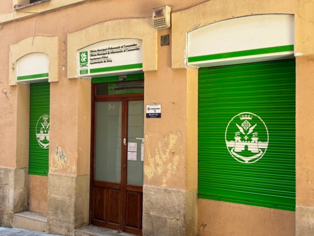 Oficina Omic d'Alcoi