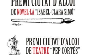 Logos dels Premis Ciutat d'Alcoi
