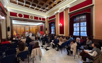 Presentació del projecte José Arnauda en el Consell Local d'Inclusió i Drets Socials d'Alcoi