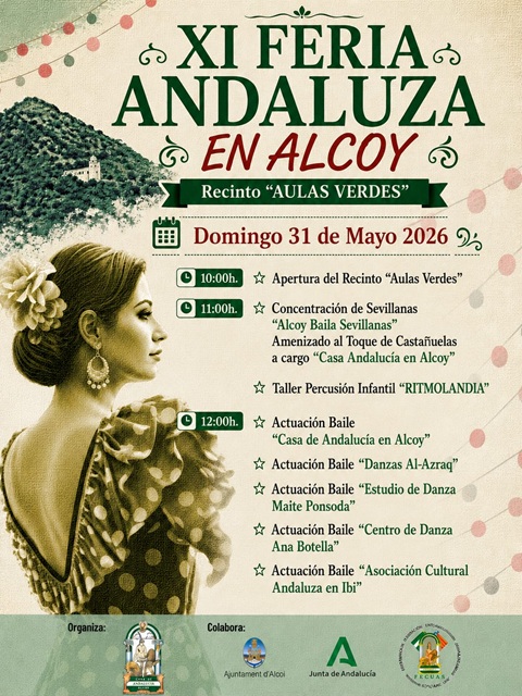Cartell Programació diumenge