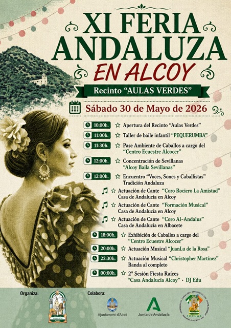 Cartell Programació dissabte