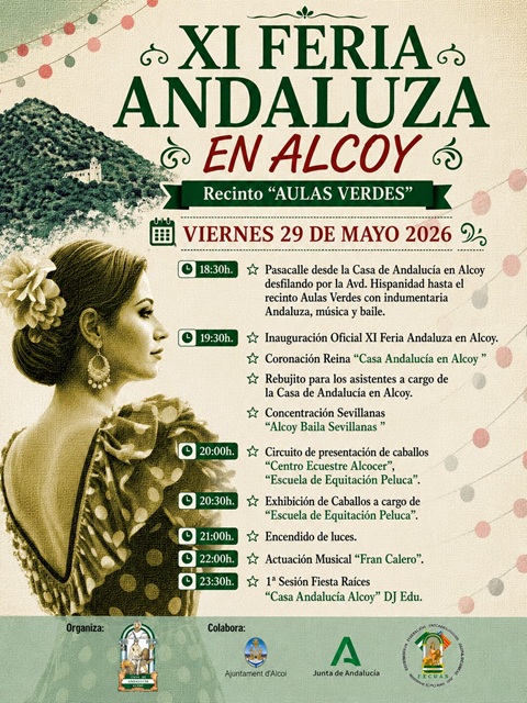 Cartell Programació divendres
