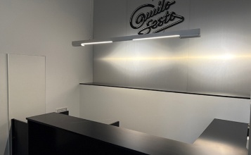 Recepció del Museu Camilo Sesto