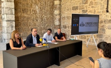 Rueda de prensa de Directores y Directoras de Secunadaria del Pais Valencià
