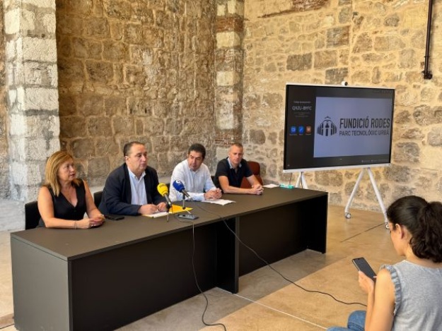 Rueda de prensa de Directores y Directoras de Secunadaria del Pais Valencià