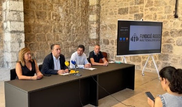 Rueda de prensa de Directores y Directoras de Secunadaria del Pais Valencià