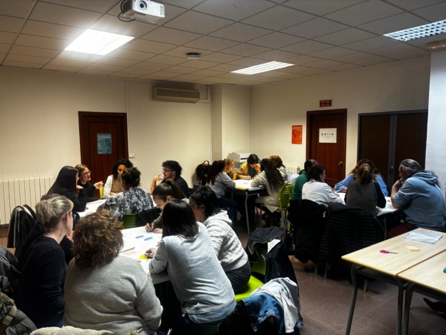 Sessions de Treball SAD