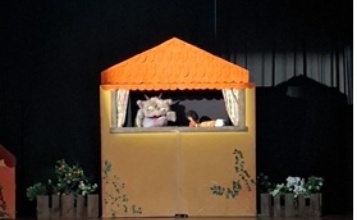 Teatre de titelles 'La Maria no té por' al Centre Cultural