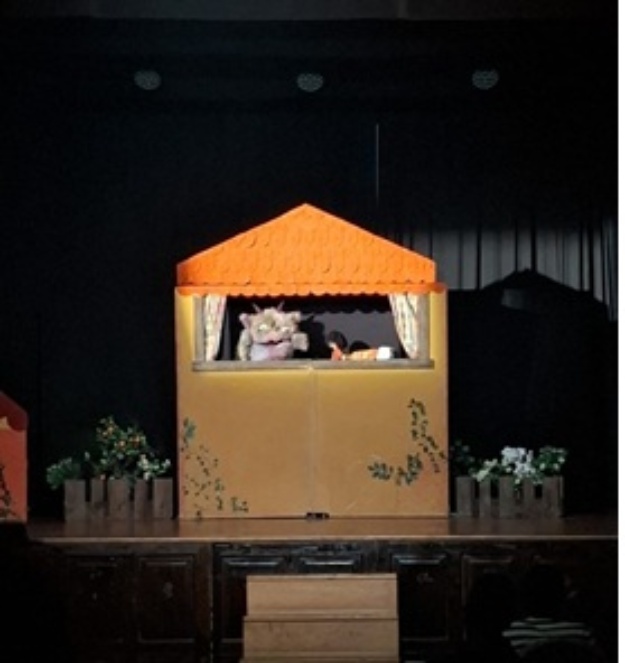 Teatre de titelles 'La Maria no té por' al Centre Cultural