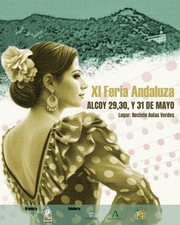 Cartell XI fira andalusa