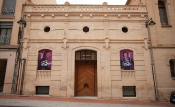Façana del Museu Camilo Sesto