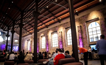 Imatge d'una jornada d'innovació celebrada a Rodes