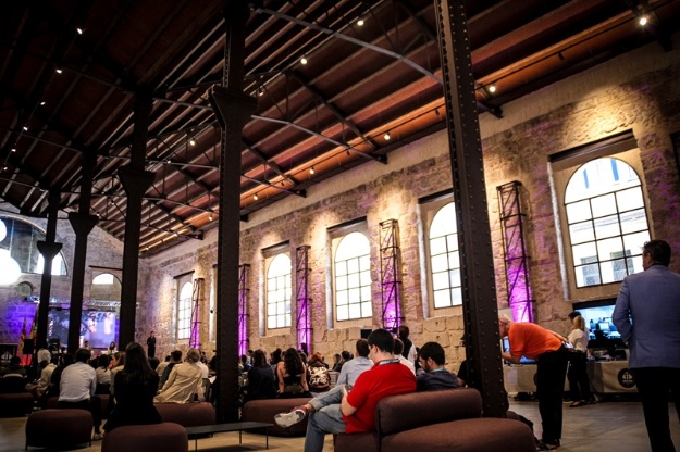 Imatge d'una jornada d'innovació celebrada a Rodes