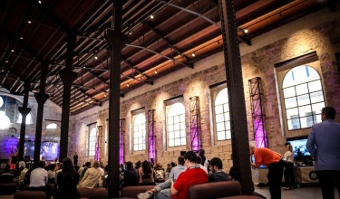 Imatge d'una jornada d'innovació celebrada a Rodes