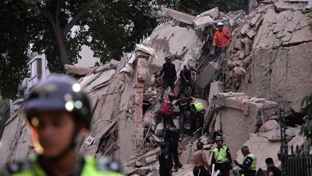 imatge terratremol Venezuela