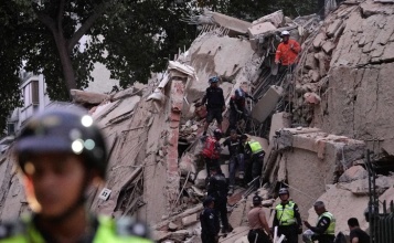 imatge terratremol Venezuela