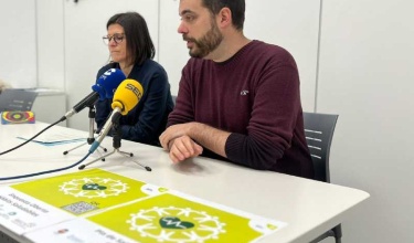 Regidor de Salut Pública i presidenta del Consell de Salut en roda de premsa