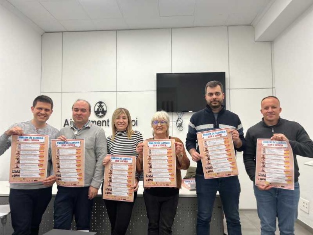 presentación ciclo Parlem de Llengua