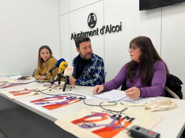 Àlex Cerradelo en roda de premsa