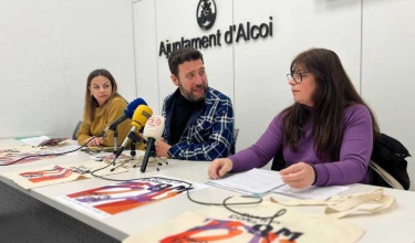 Àlex Cerradelo en rueda de prensa