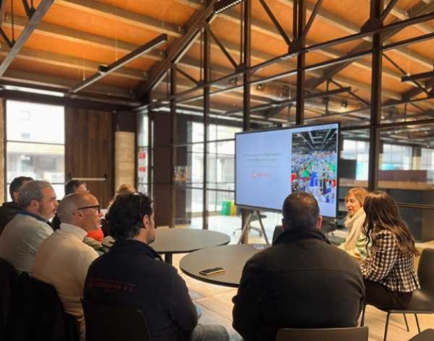 reunió sector metall