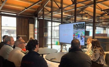 reunió sector metall